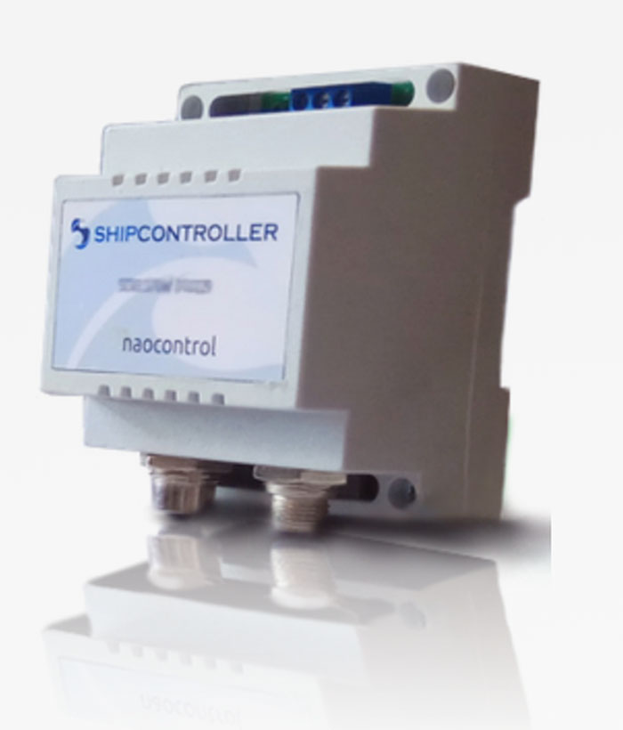 CUSTOM SHIPCONTROLLER