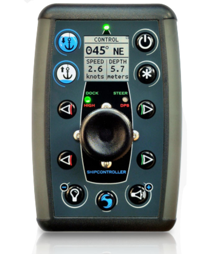 SHIPCONTROLLER 750J SERIES